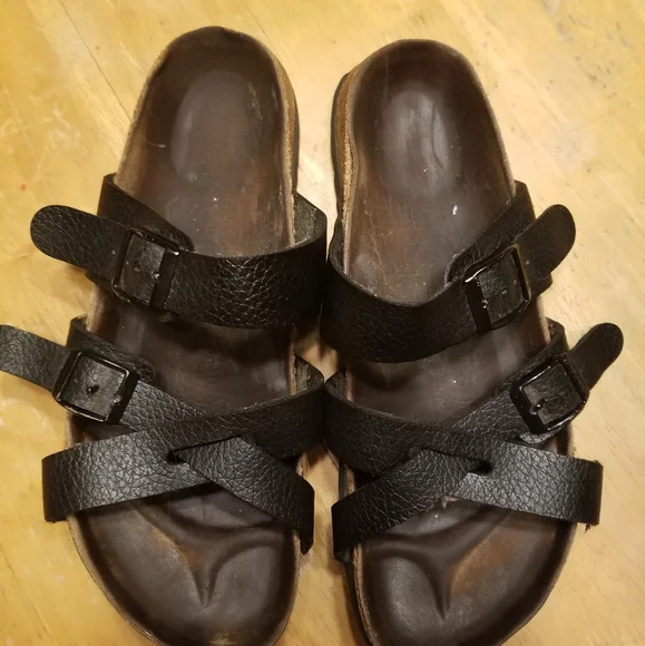 Birkenstock Shoes Birkenstocks Birkis Made In Germany Poshmark